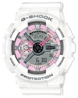 Фото - Наручные часы Casio G-Shock GMA-S110MP-7A 