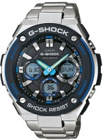 Фото - Наручные часы Casio G-Shock GST-W100D-1A2 