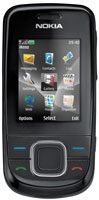 Фото - Мобильный телефон Nokia 3600 Slide 0 Б