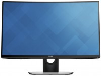 Фото - Монитор Dell SE2716H 27 "  черный