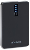 Фото - Повербанк Verbatim Dual USB Portable Power Pack 5200