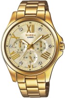 Фото - Наручные часы Casio SHE-3806GD-9A
