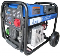 Фото - Электрогенератор TSS SDG 6500EH3