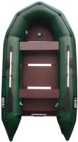 Фото - Надувная лодка Mega Boat MTK315 XXL
