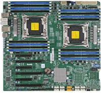 Фото - Материнская плата Supermicro X10DAi 