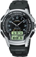 Фото - Наручные часы Casio WS-300-1B
