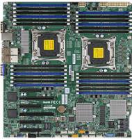 Фото - Материнская плата Supermicro X10DRC-LN4+ 