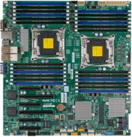 Фото - Материнская плата Supermicro X10DRi-LN4 Plus 