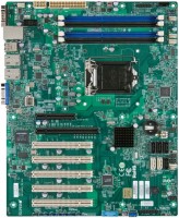 Фото - Материнская плата Supermicro X10SLA-F 