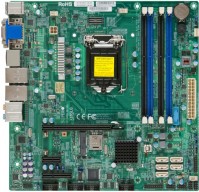 Фото - Материнская плата Supermicro X10SLQ 