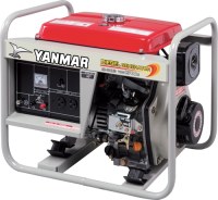 Фото - Электрогенератор Yanmar YDG2700N-5EB2 