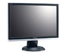 Фото - Монитор Viewsonic VA1716w 17 "  черный