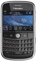 Фото - Мобильный телефон BlackBerry 9000 Bold 1 ГБ / 0.1 ГБ