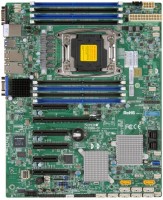 Фото - Материнская плата Supermicro X10SRH-CF 