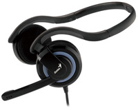 Фото - Наушники Genius HS-03N