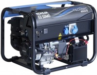 Фото - Электрогенератор SDMO Technic 6500E