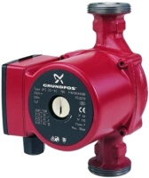 Фото - Циркуляционный насос Grundfos UPS 25-125-180 12.6 м 1 1/2" 180 мм