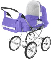 Фото - Коляска HESBA Condor Coupe Lux 