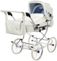 Фото - Коляска HESBA Condor Coupe deLux VIP 
