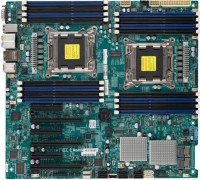 Фото - Материнская плата Supermicro X9DA7 