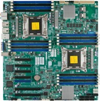 Фото - Материнская плата Supermicro X9DAX-iF 