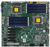 Фото - Материнская плата Supermicro X9DBi-F 