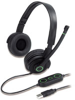 Фото - Наушники Genius HS-03U