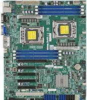 Фото - Материнская плата Supermicro X9DBL-iF 