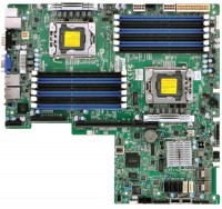 Фото - Материнская плата Supermicro X9DBU-3F 