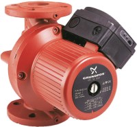 Фото - Циркуляционный насос Grundfos UPS 65-60/2 F3 5 м DN 65 340 мм