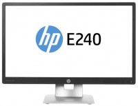 Фото - Монитор HP E240 24 "  черный