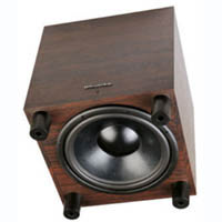 Фото - Сабвуфер Wharfedale PowerCube 12+ DX