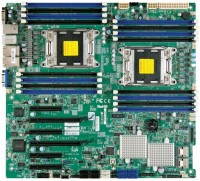 Фото - Материнская плата Supermicro X9DRE-LN4F 