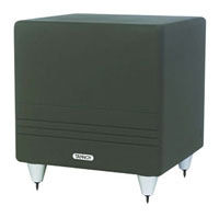 Фото - Сабвуфер Tannoy TS8