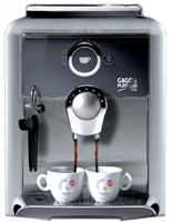 Фото - Кофеварка Gaggia Platinum Event серебристый