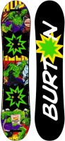 Фото - Сноуборд Burton Chopper Marvel LTD 110 (2015/2016)