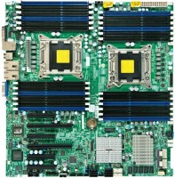 Фото - Материнская плата Supermicro X9DR7-TF Plus 