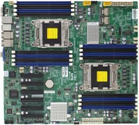 Фото - Материнская плата Supermicro X9DRD-7LN4F 