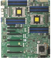 Фото - Материнская плата Supermicro X9DRG-QF 