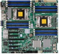 Фото - Материнская плата Supermicro X9DRH-7F 