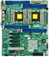 Фото - Материнская плата Supermicro X9DRL-3F 