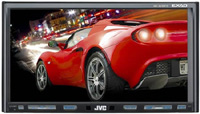 Фото - Автомагнитола JVC KW-AVX810 