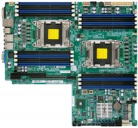 Фото - Материнская плата Supermicro X9DRW-3F 