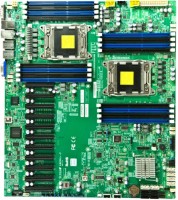 Фото - Материнская плата Supermicro X9DRX-Plus-F 