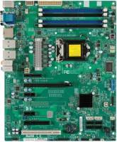 Фото - Материнская плата Supermicro X9SAE-V 