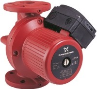 Фото - Циркуляционный насос Grundfos UPS 50-30 F3 2.4 м DN 50 280 мм