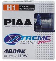Фото - Автолампа PIAA Xtreme White Plus H1 HE-307