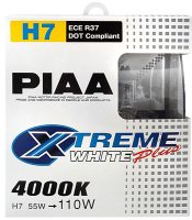 Фото - Автолампа PIAA H7 Xtreme White Plus HE-309 