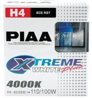 Фото - Автолампа PIAA Xtreme White Plus H4 HE-303 