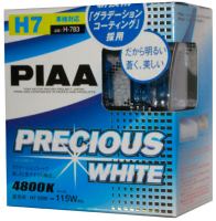 Фото - Автолампа PIAA H7 Precious White H-783 